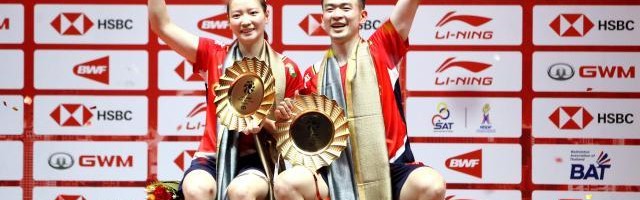 在线娱乐-2022国羽仍靠“雅思”支撑 维持混双优势需队友崛起