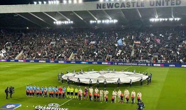 九游游戏中心-纽卡新CEO放大招：不换帅，但可能换“家”！|纽卡斯尔|马修·霍普|埃迪·豪|普金|球场_新浪体育_新浪新闻