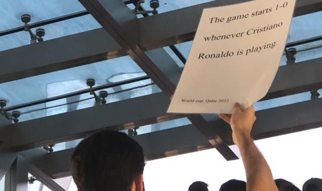 九游安卓版-C罗失意夜：被韩国球迷喊梅西，乌龙助攻，全场最差