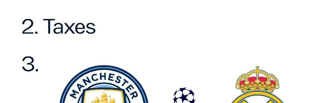 在线娱乐-曼城官方玩梗：人生三大既定之事，死亡、税收、欧冠踢皇马