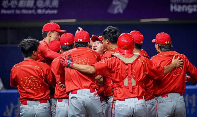 棒球再次回归奥运会 希望之星队等你来加入！