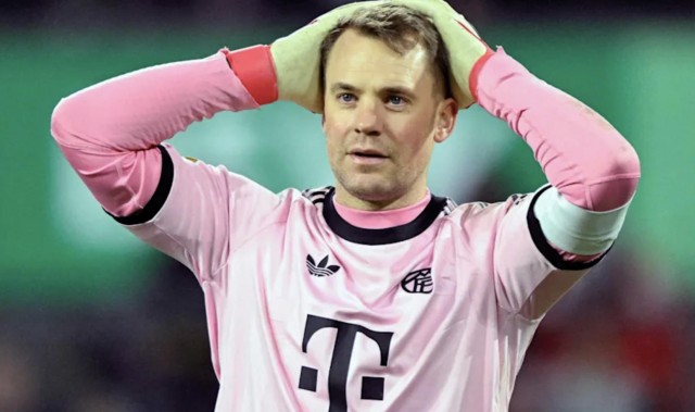 在线娱乐-图片报：若诺伊尔想继续踢，拜仁很大程度上会配合他的意愿