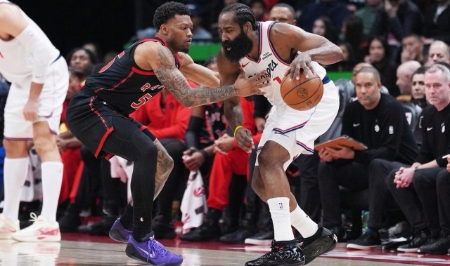 真人娱乐-大逆转！快船轰5连胜！哈登31+10救主这一战，我必须承认5个事实