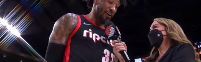 在线娱乐-没有利拉德的开拓者更好？至少他们看到了新方向