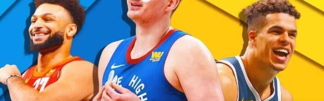 九游手游-约基奇穿越磨难：最苦的赛季也有欢乐