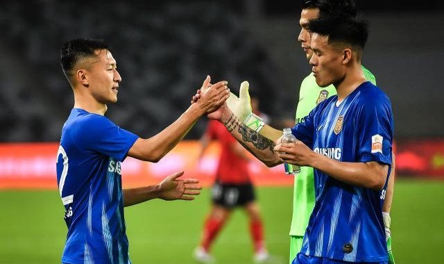 九游app下载-李昂谈与吴曦变身份：场下互相照顾 场上各为其主