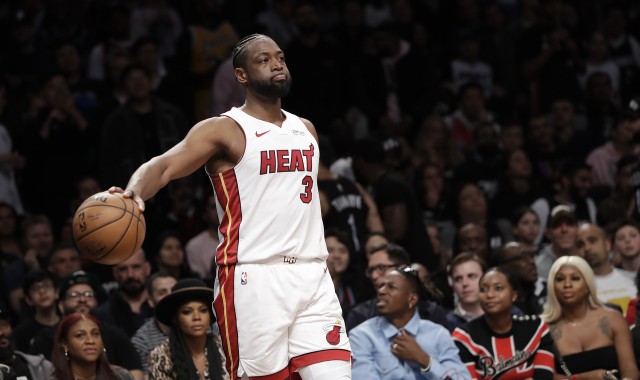 托尼·阿伦：韦德比哈登更难防 他能抢前场板&amp;打转换&amp;造犯规