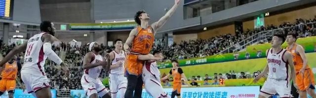 九游安卓版-28分大胜！上海2-0晋级CBA四强，季后赛格局初显
