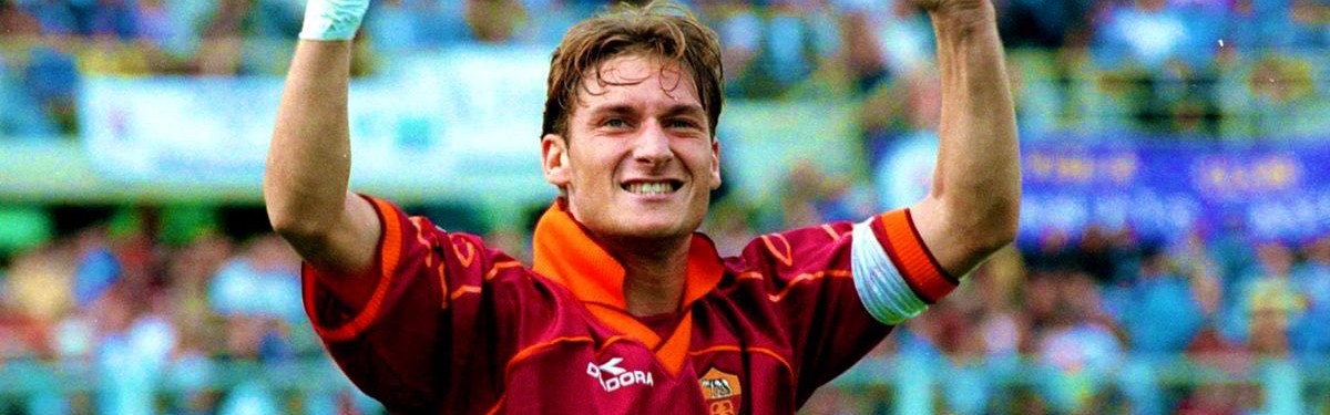 九游安卓版-托蒂：意甲现在本土人才不多，希望意大利能重返世界杯