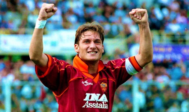 九游安卓版-托蒂：意甲现在本土人才不多，希望意大利能重返世界杯