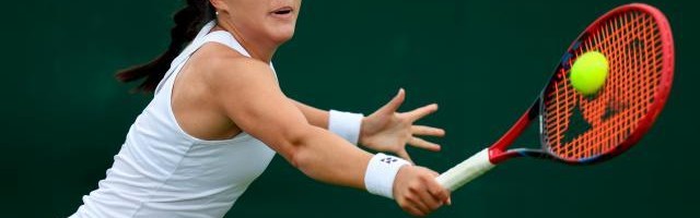 九游iOS版-朱琳：哭着离别奥运，笑着离开温网