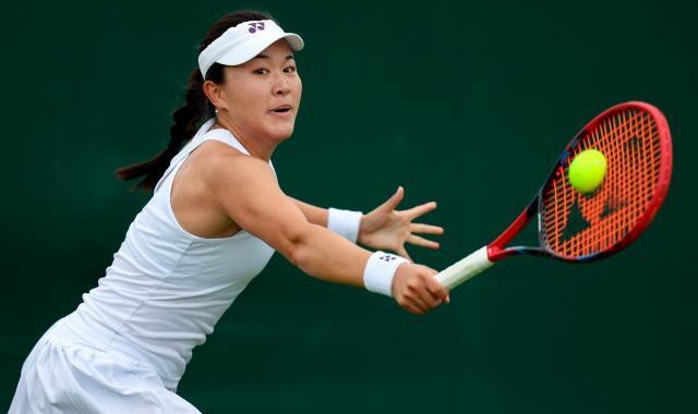 九游iOS版-朱琳：哭着离别奥运，笑着离开温网